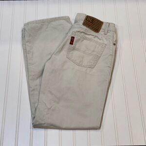 Ralph Lauren wide Leg Jeans | Size: no size tag measurements taken